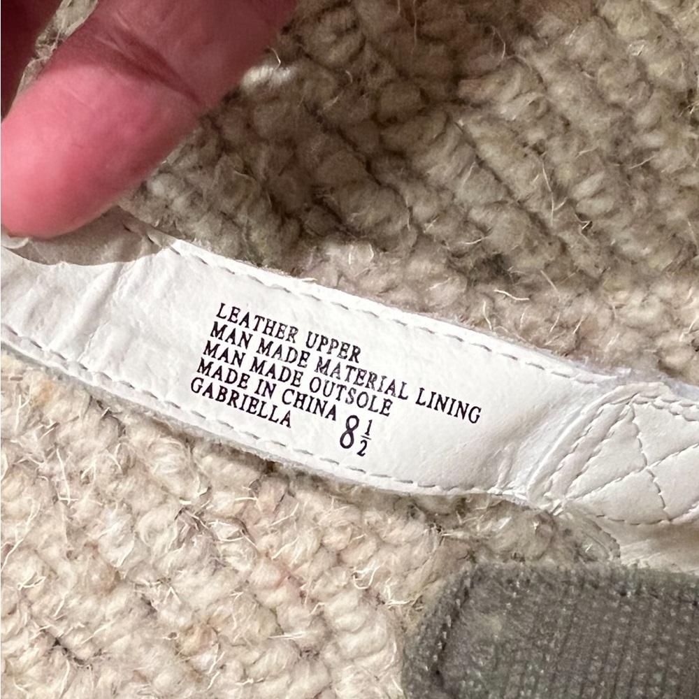 Yellow Box Gabriella Silver Wedge Sandals - Picture 2 of 5
